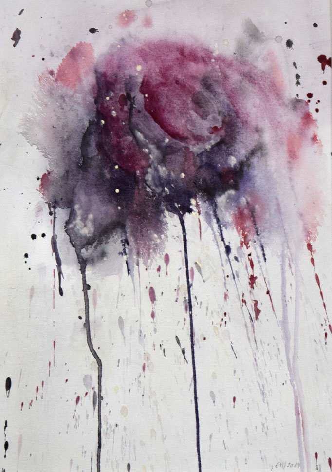 03 Aquarell 42 x 30 cm