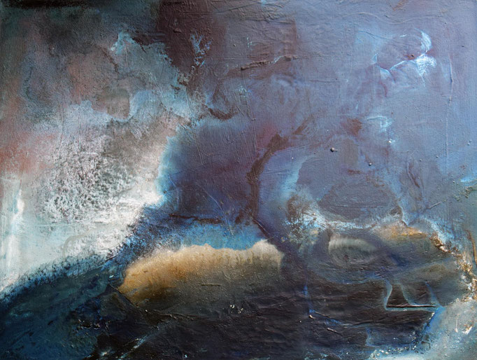 30 Acryl auf Leinwand 60 x 80 cm