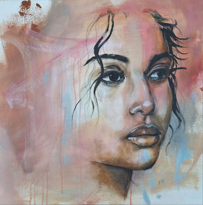 131 Acryl auf Leinwand 60 x 60 cm