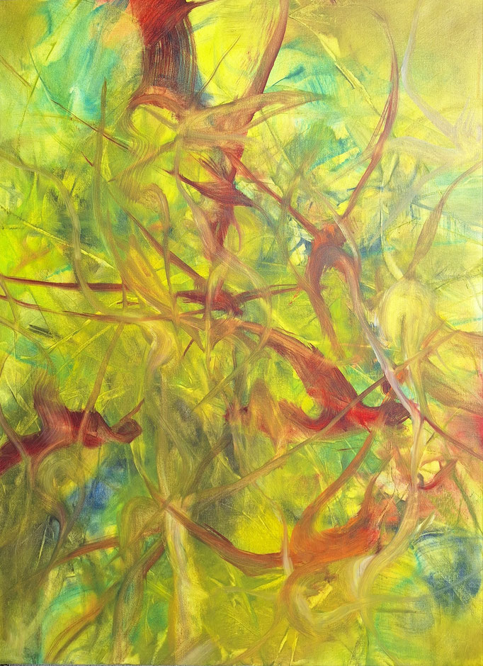 138 Öl auf Leinwand 80 x 60 cm