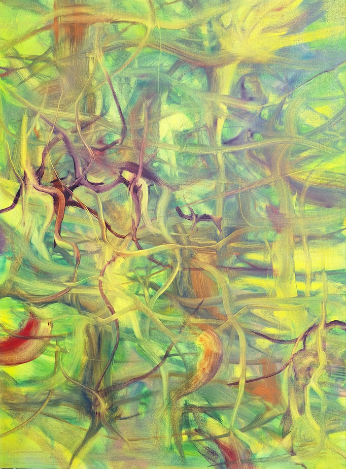 139 Öl auf Leinwand 80 x 60 cm