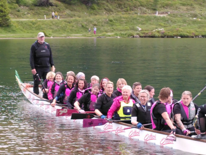 Defereggental - Höchste Regatta der Welt - Juni 2023