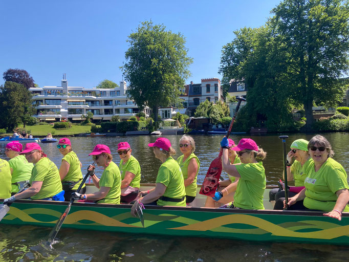 Regatta der Michael Stich Stiftung - Hamburg Juni 2023