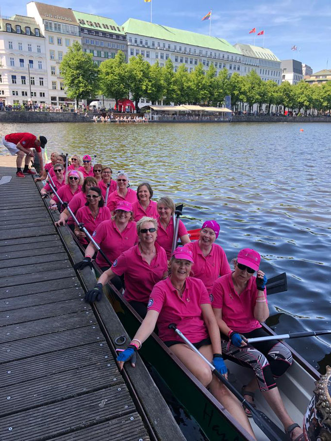 Regatta der Michael Stich Stiftung - Hamburg Juni 2023