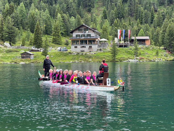 Defereggental - Höchste Regatta der Welt - Juni 2023