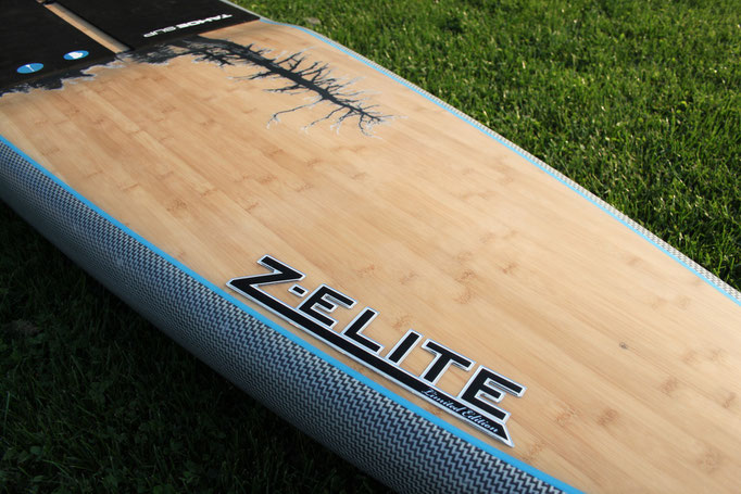 Tahoe Zelite SUP für Racing