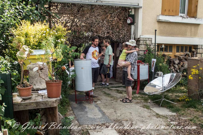 Fête du miel et des insectes
