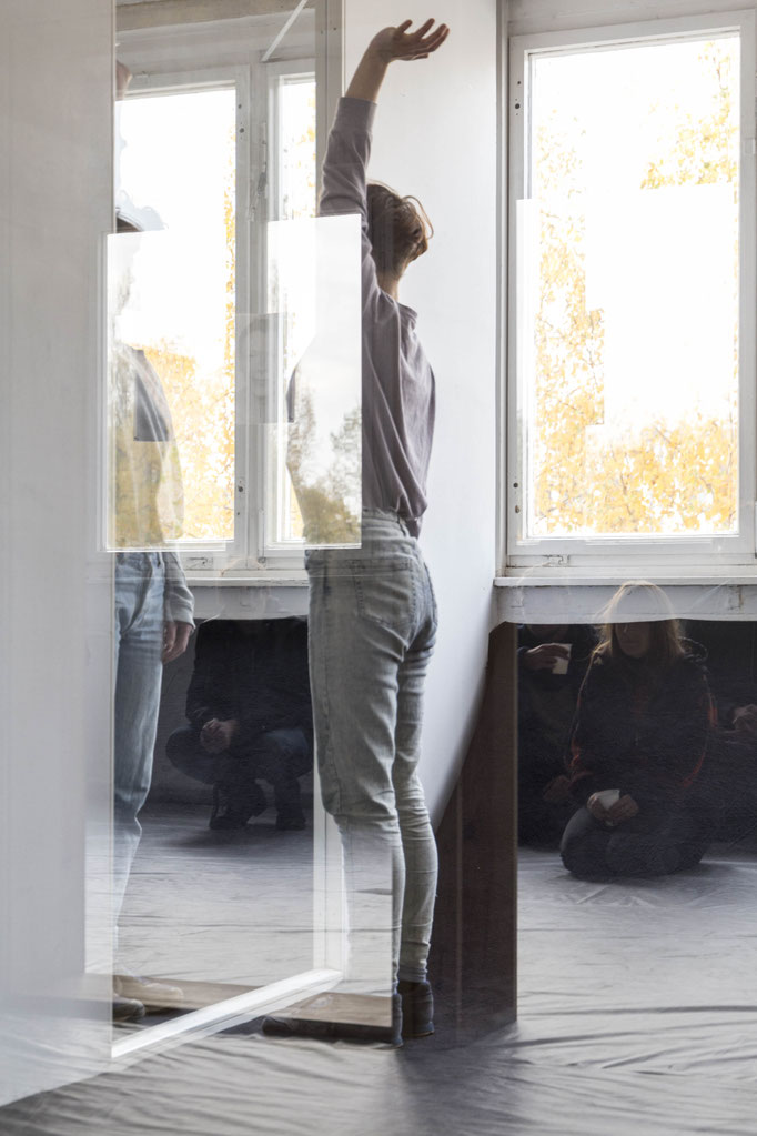 Perfomance #1 // c Sebastian Roos