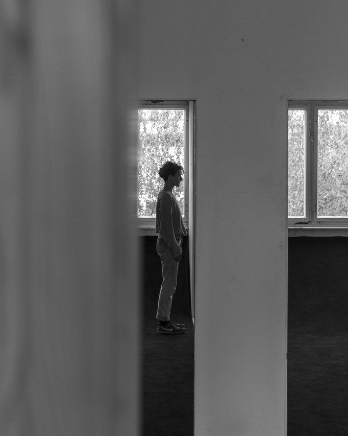 Perfomance #1 // c Sebastian Roos