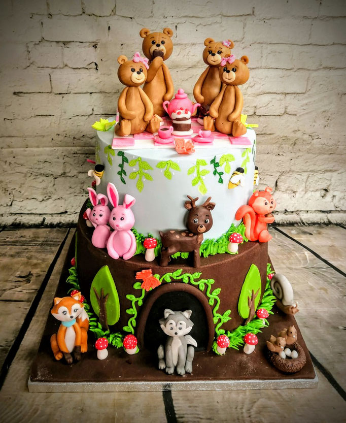 BIRTHDAY CAKES FOR KIDS - Gosia's Cake - traditional Polish recipe BIRTHDAY CAKES FOR KIDS - Gosia's Cake - traditional Polish recipe