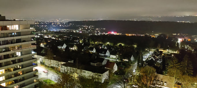 abendlicher Ausblick