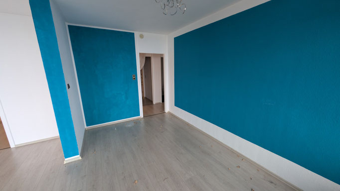 kleines Wohnzimmer
