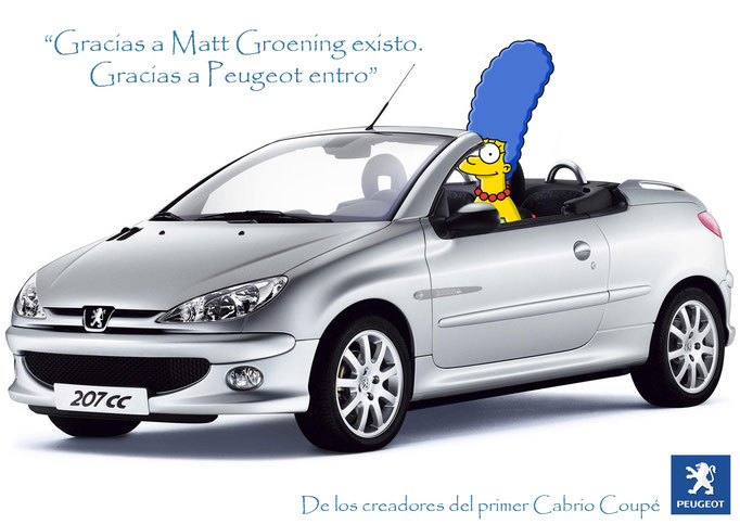 Peugeot Cabrio