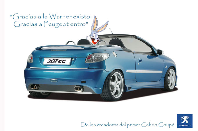 Peugeot Cabrio