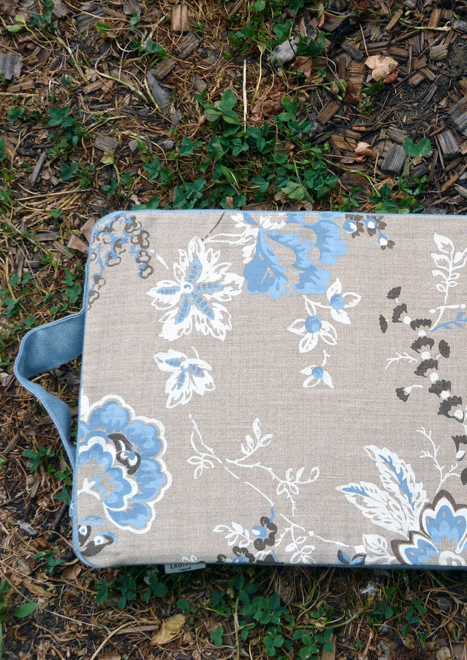coussin de jardinage protège genoux
