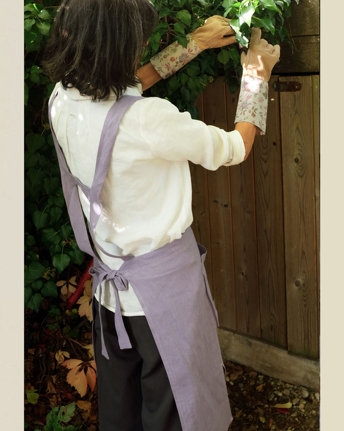 tablier de jardinage made in france