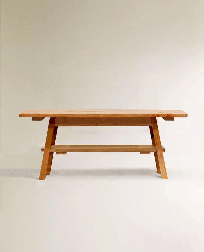 table d'extérieur bois made in france
