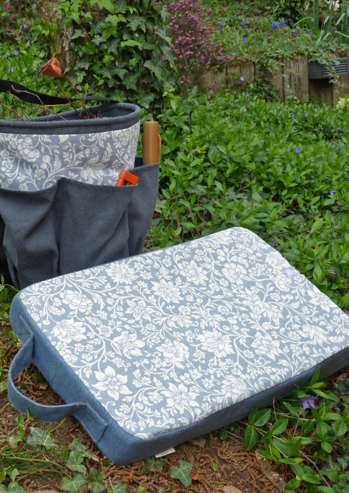 coussin de jardinage protège genoux
