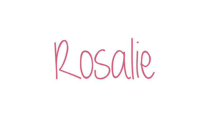 Rosalie Zweigelt Rose