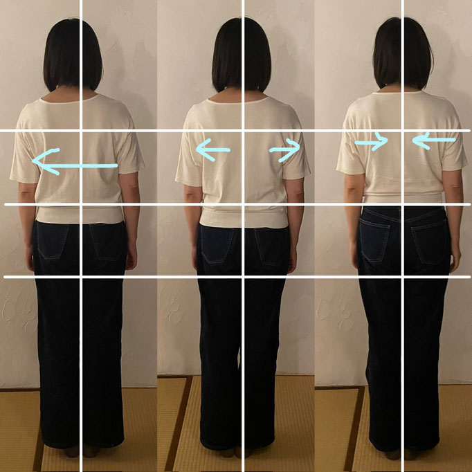 50代女性/自律神経失調症/肩こり/腰痛/更年期 （ホットフラッシュと肩こりにお困りでしたが落ち着いてきたそうです）