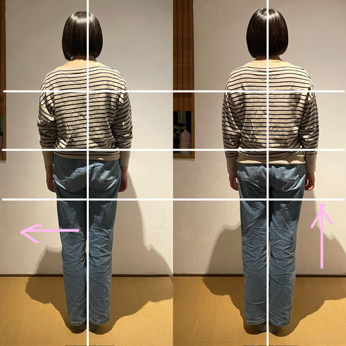50代女性/自律神経失調症/肩こり/腰痛/更年期 （ホットフラッシュと肩こりにお困りでしたが少しずつ落ち着いてきているそうです）