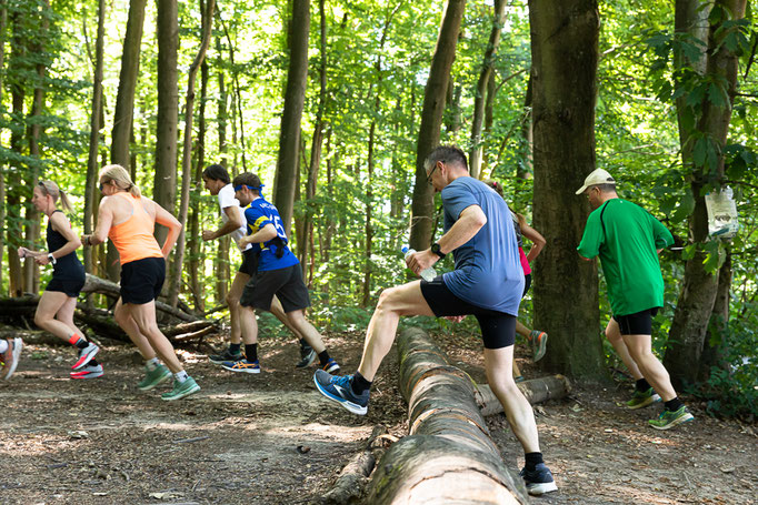 7-Hügel-Lauf Bild: Christa Daum