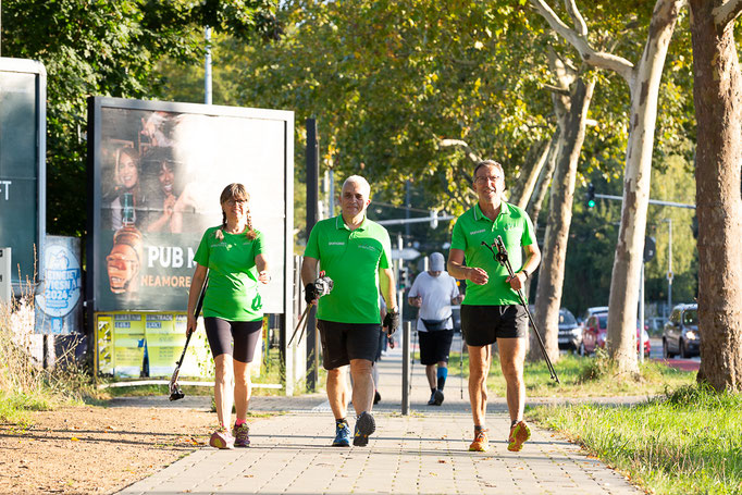 45. Hutzellauf 2024, Darmstädter Lauf-Treff, Foto: Christa Daum