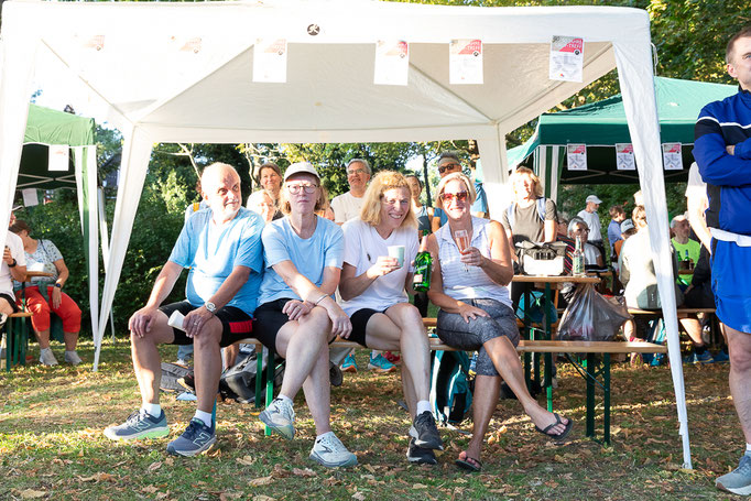 45. Hutzellauf 2024, Darmstädter Lauf-Treff, Foto: Christa Daum
