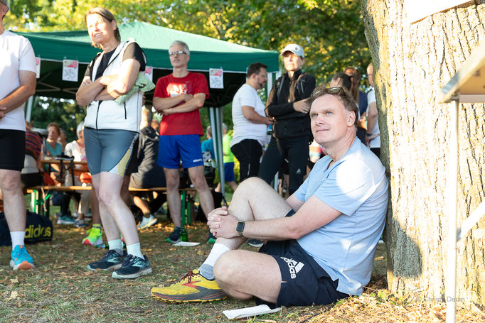 45. Hutzellauf 2024, Darmstädter Lauf-Treff, Foto: Christa Daum