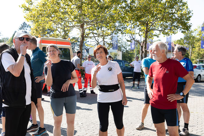 45. Hutzellauf 2024, Darmstädter Lauf-Treff, Foto: Christa Daum
