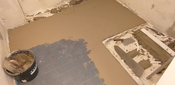 BTK Tegelzetters Venlo - badkamer te Roermond