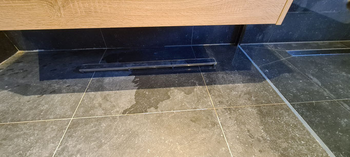 BTK Tegelzetters Venlo - renovatie badkamer te Herkenbosch