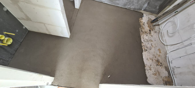 BTK Tegelzetters Venlo - nieuwe badkamer te Roermond