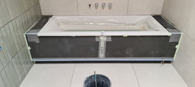 BTK Tegelzetters Venlo - nieuwe badkamer te Roermond
