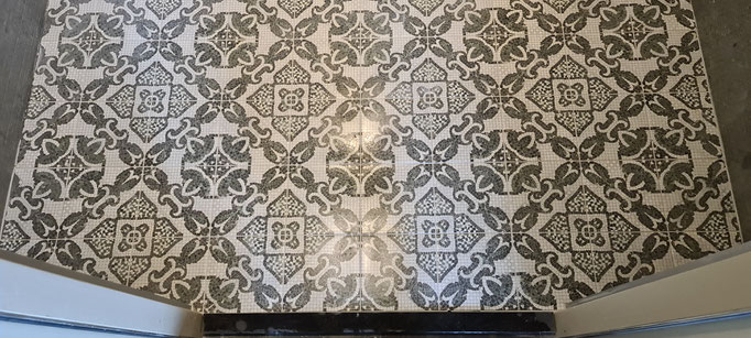 BTK Tegelzetters Venlo - nieuwe badkamer te Grubbenvorst