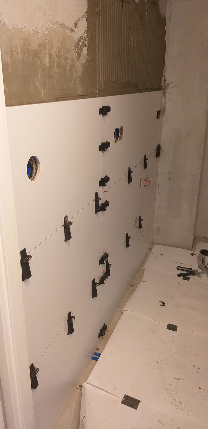 BTK Tegelzetters Venlo - badkamer te Roermond