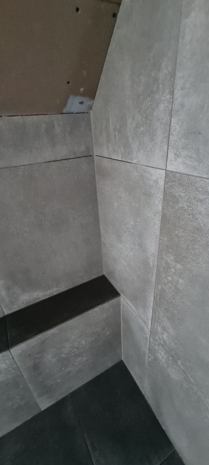 BTK Tegelzetters Venlo - badkamer renovatie Beegden