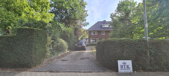 BTK Tegelzetters Venlo - tegelvloer te Swalmen