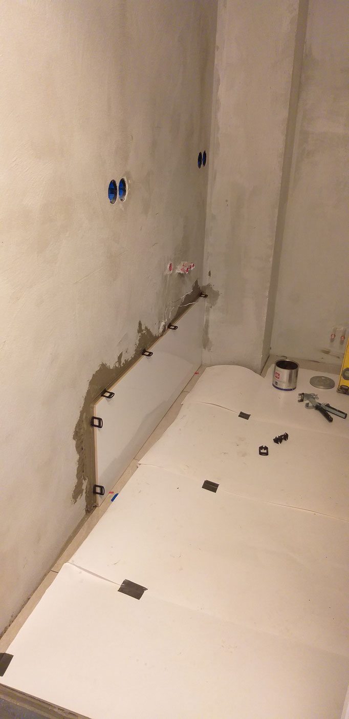 BTK Tegelzetters Venlo - badkamer te Roermond