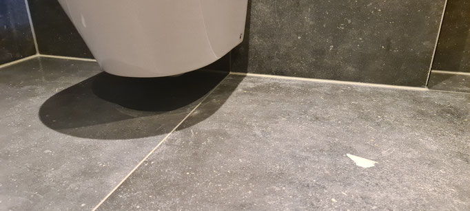 BTK Tegelzetters Venlo - kitwerk badkamer te Venlo