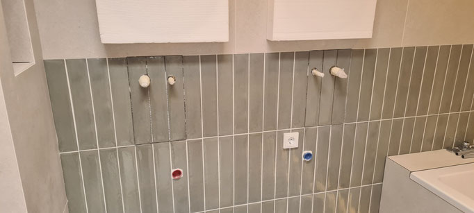 BTK Tegelzetters Venlo - nieuwe badkamer te Roermond