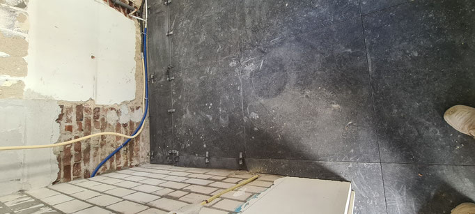 BTK Tegelzetters Venlo - tegelwerk keuken en bijkeuken te Swalmen