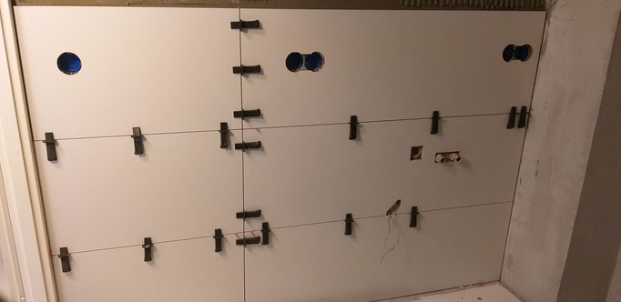 BTK Tegelzetters Venlo - badkamer te Roermond