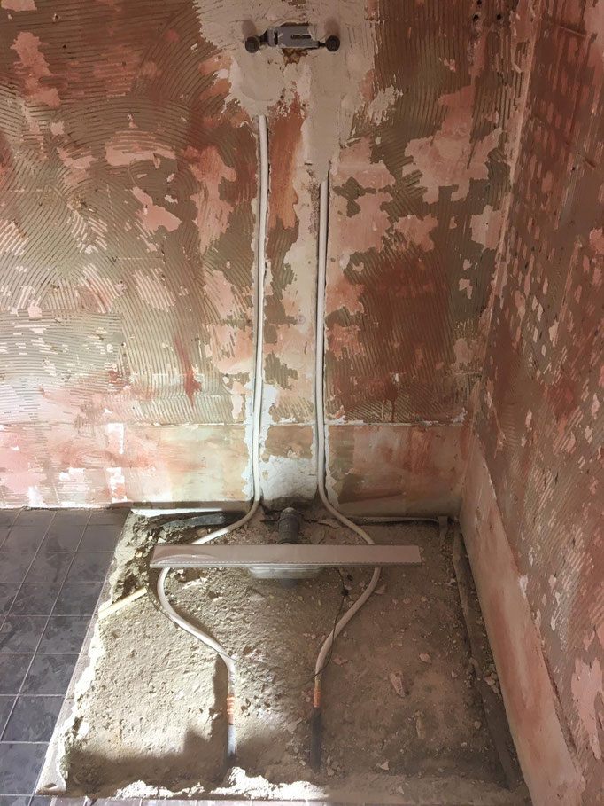 BTK Tegelzetters Venlo - badkamer te Roermond