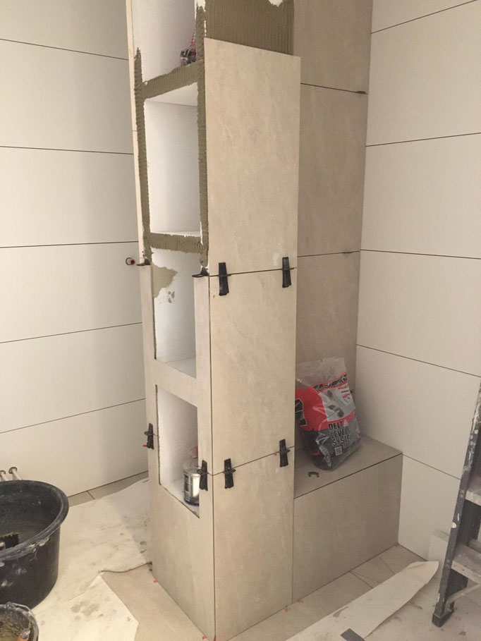 BTK Tegelzetters Venlo - badkamer te Roermond