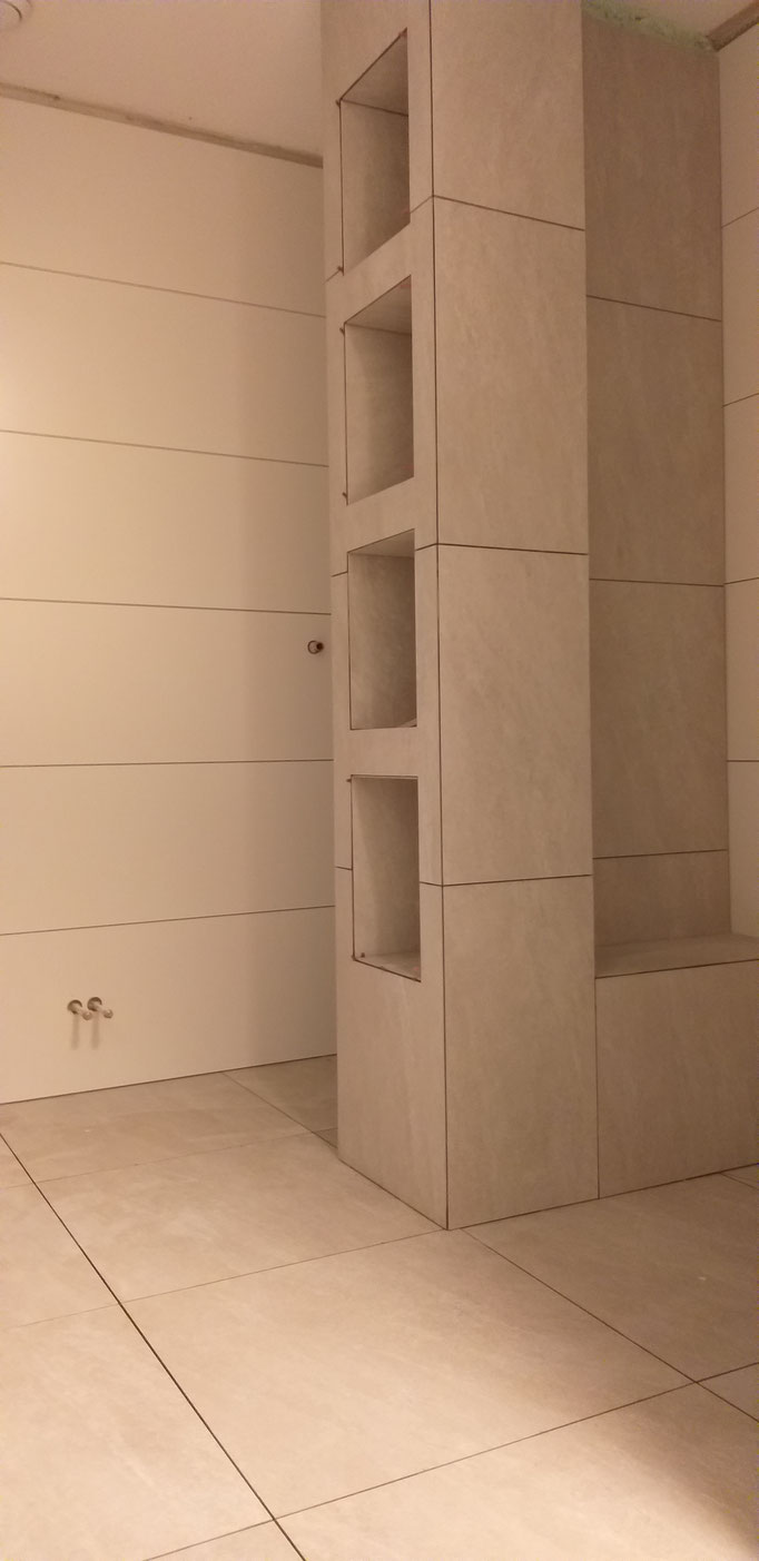 BTK Tegelzetters Venlo - badkamer te Roermond