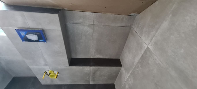 BTK Tegelzetters Venlo - badkamer renovatie Beegden