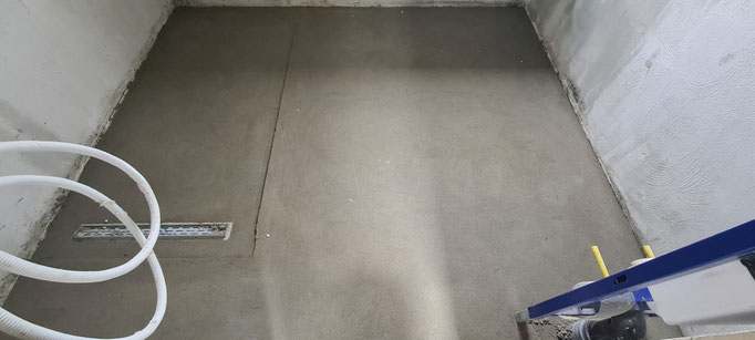 BTK Tegelzetters Venlo - renovatie badkamer te Reuver