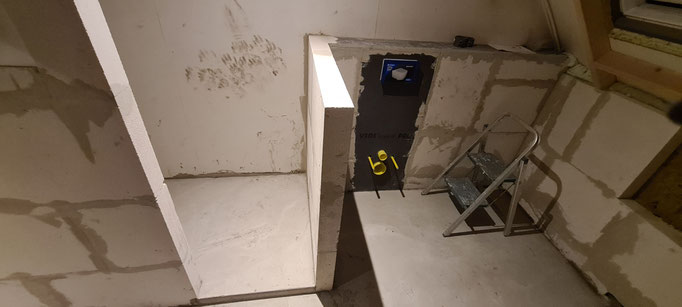 BTK Tegelzetters Venlo - tegelwerk badkamer te Linne