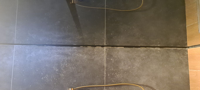 BTK Tegelzetters Venlo - kitwerk badkamer te Venlo